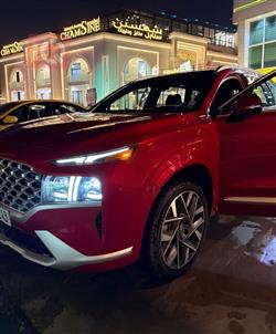 هيونداي سانتافي